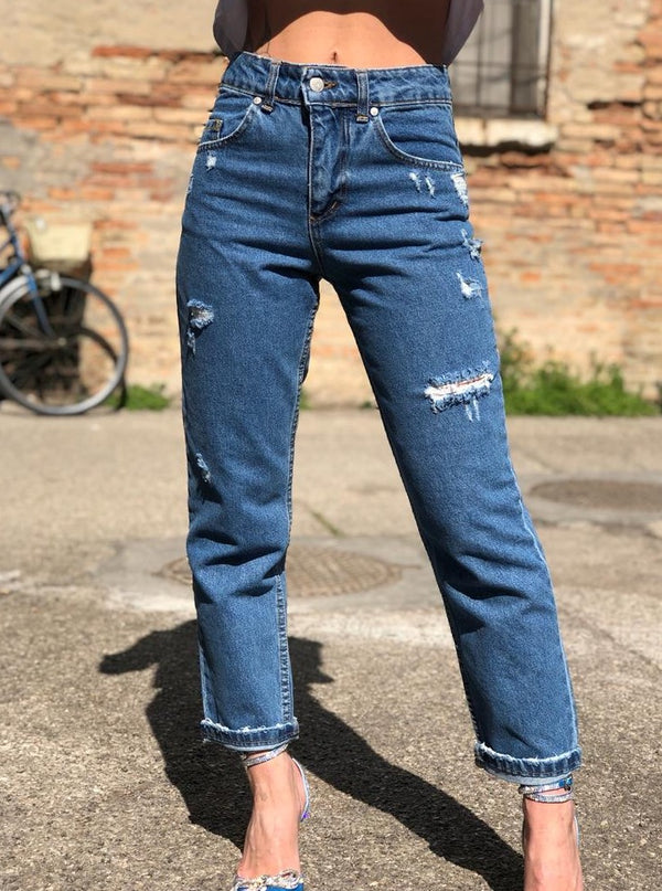 Jeans Woman