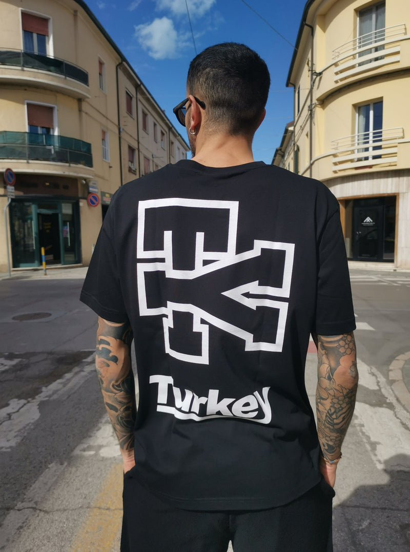 T-shirt TY Turkey