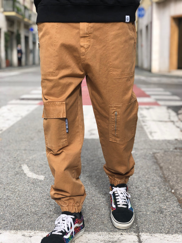 Pantaloni cargo J.b4