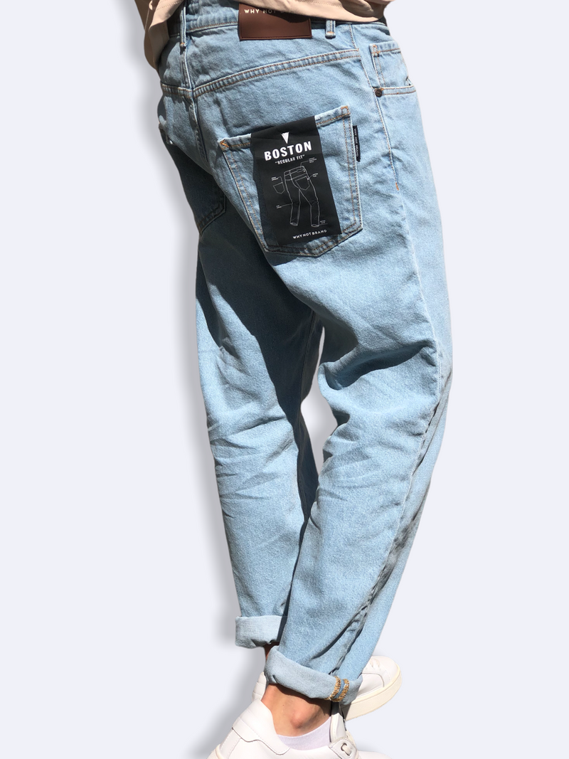 Light Jeans Why Not Brand