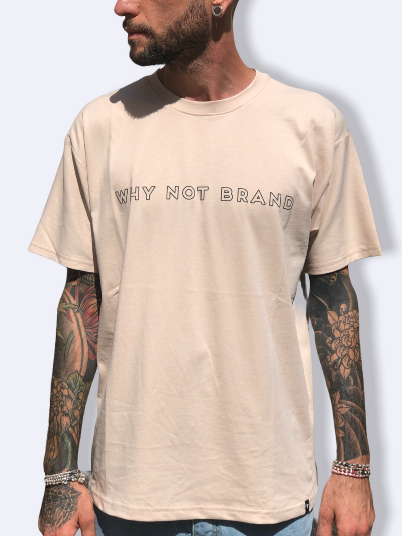 T-shirt Why Not Brand