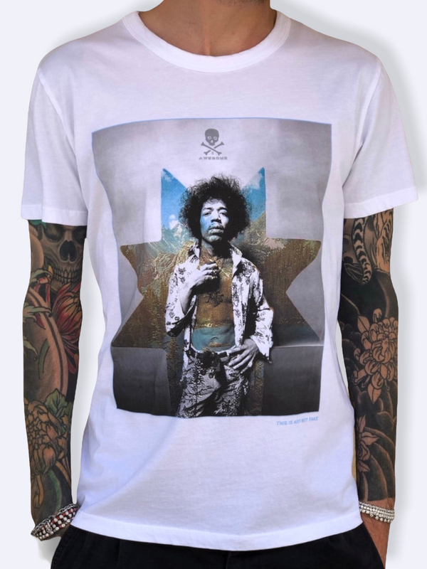 T-shirt Jimi Hendrix