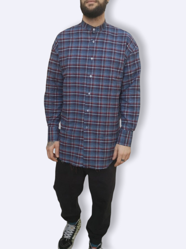 Camicia Oversize coreana